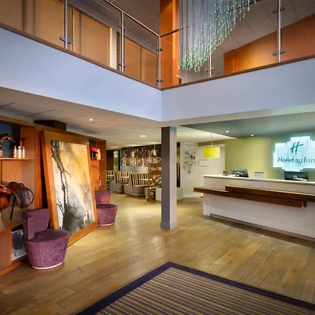 Holiday Inn Huntingdon Racecourse By Ihg-3
