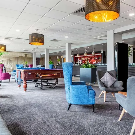 Park Inn By Radisson Peterborough-3