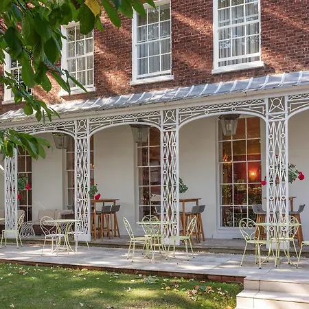 Southernhay House Hotel-2