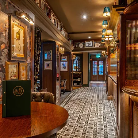 The Bull Hotel; Sure Hotel Collection By Best Western-2