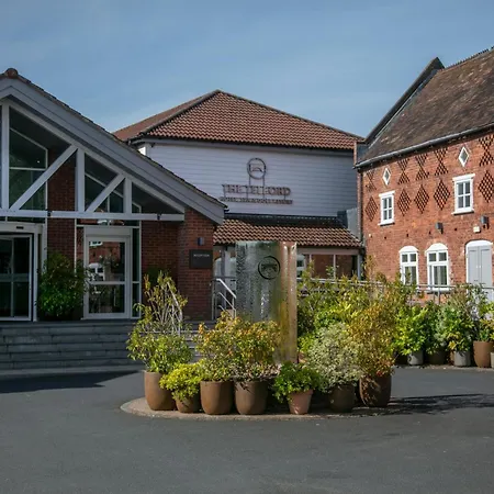The Telford Hotel, Spa & Golf Resort-2