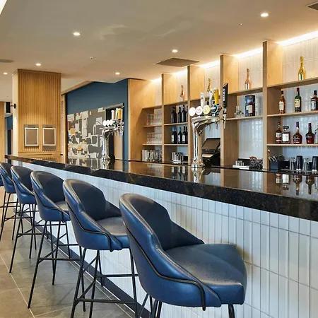 Courtyard By Marriott Stoke On Trent Staffordshire-3