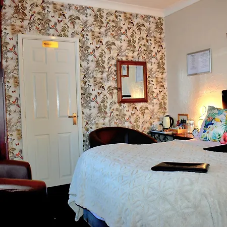 Kilbrannan Guest House-2