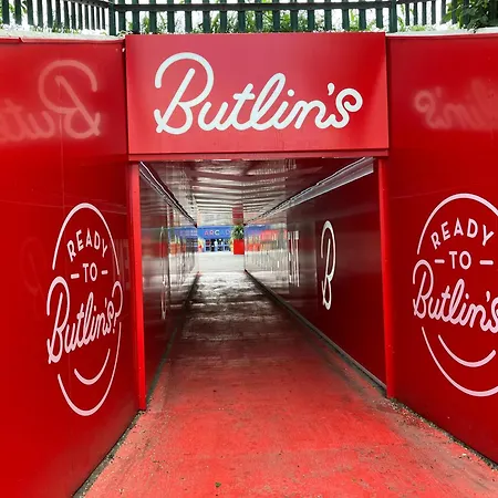 Csl Holidays @Butlins Skegness-2