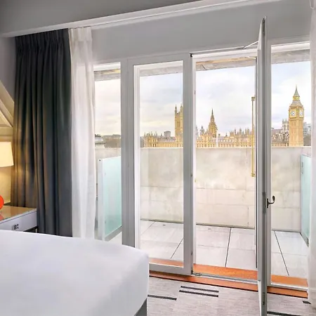 London Marriott Hotel County Hall-3