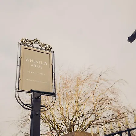 The Wheatley Arms-3