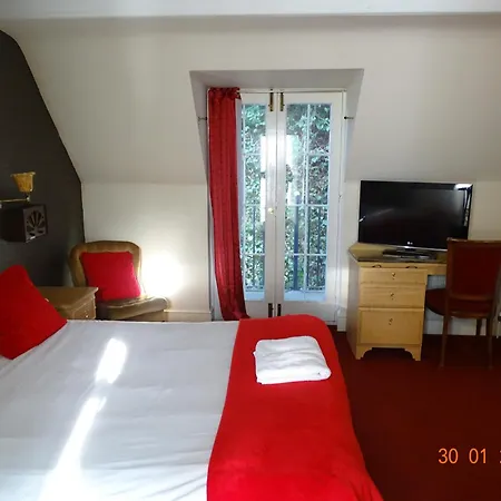 Donington Manor Hotel-3
