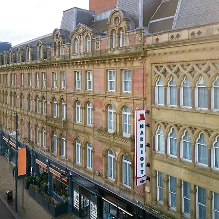 Leeds Marriott Hotel-2