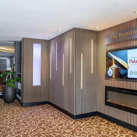 Airport Hotel Manchester-3