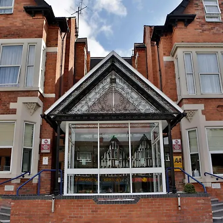 Best Western Plus Nottingham Westminster Hotel-2