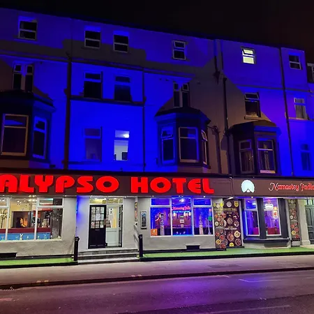 Calypso Hotel Blackpool-2