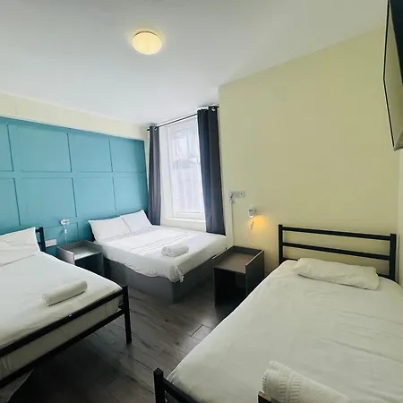 Calypso Hotel Blackpool-3