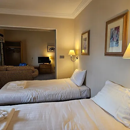 Oyo Blaby Westfield Hotel-2