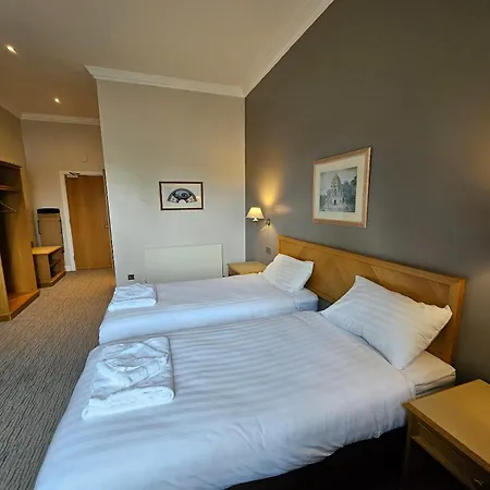 Oyo Blaby Westfield Hotel-3