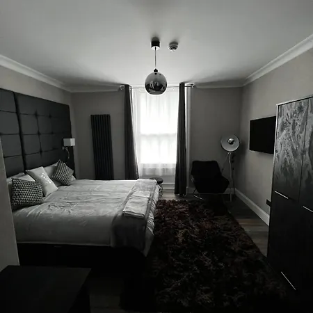 Amani Apartments - Glasgow City Centre-3