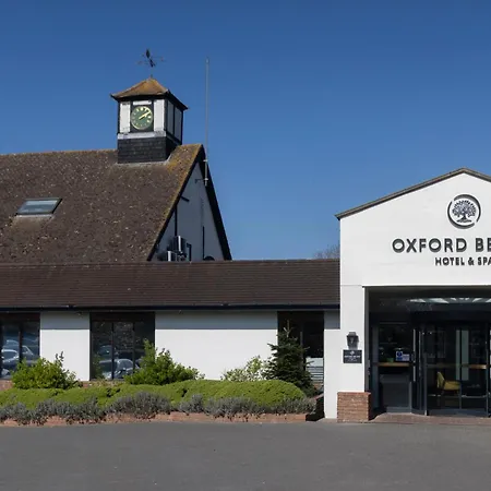 Oxford Belfry Hotel & Spa-3
