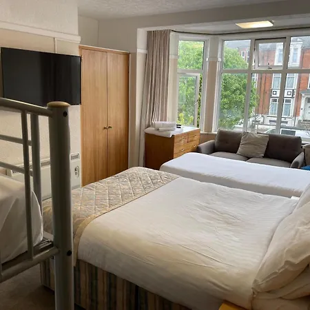 Oyo Queens Hotel, Skegness-3