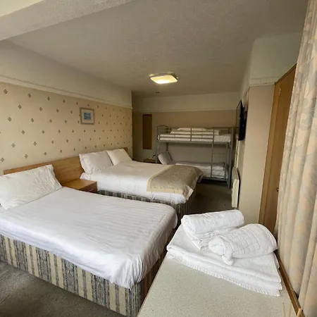 Oyo Queens Hotel, Skegness-2