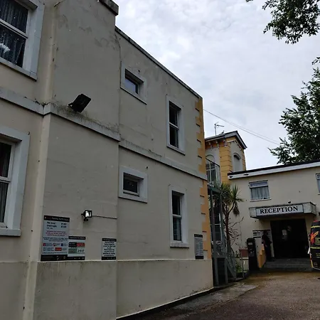 Inglewood Palm Hotel, Abbey Sands Torquay-2