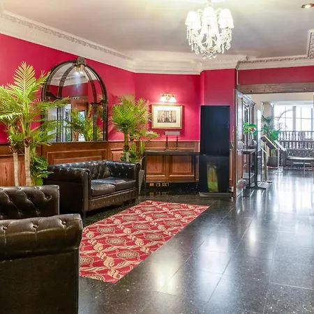 Britannia International Hotel Canary Wharf-3
