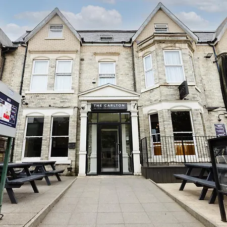 Cairn Hotel Newcastle Jesmond - Part Of The Cairn Collection-3