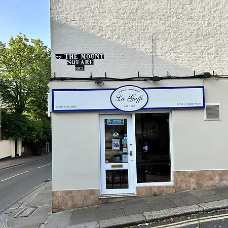 La Gaffe - Bed And Breakfast-2