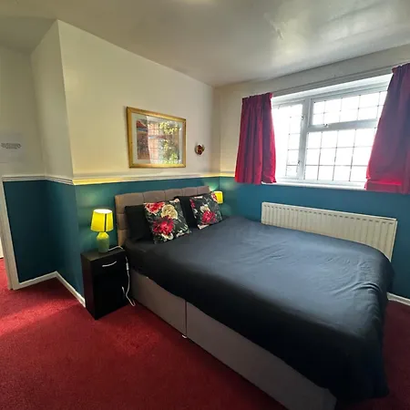 Barons Court Hotel-3