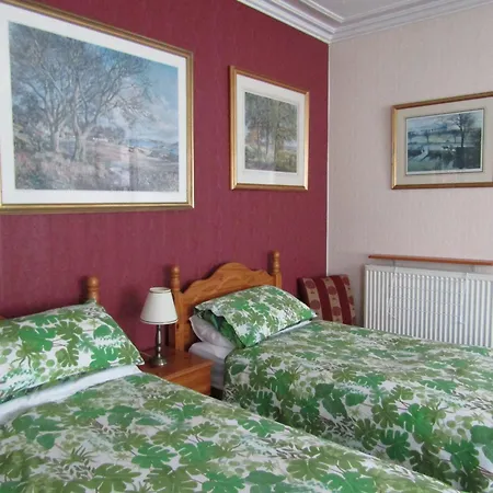 Athollbank Guest House-3