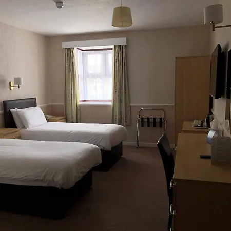 Best Western Weymouth Hotel Rembrandt-2