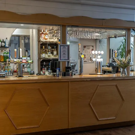 Best Western Weymouth Hotel Rembrandt-3