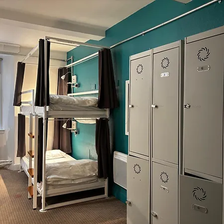 Safestay Glasgow Charing Cross-3