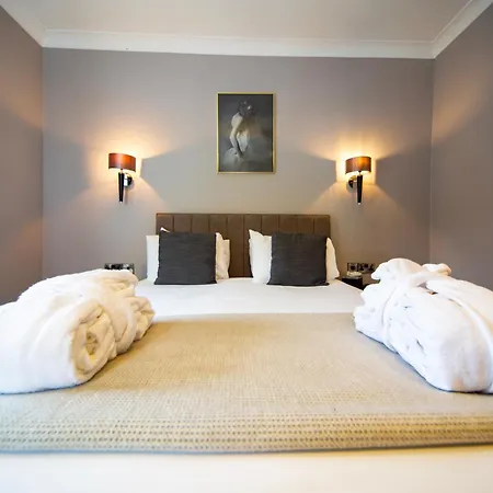 Barony Castle Hotel-3