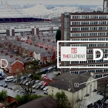 Dj Suites The Element-3