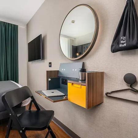Point A Hotel London Shoreditch-3