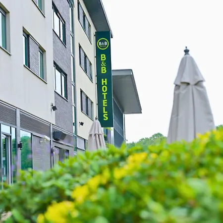 B&B Hotel Warrington-2