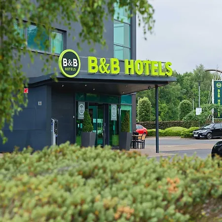 B&B Hotel Warrington-3