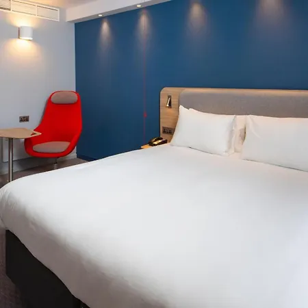 Holiday Inn Express Burton Upon Trent By Ihg-2