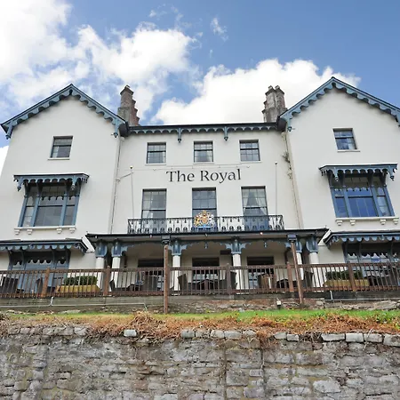 Royal Hotel By Greene King Inns-2