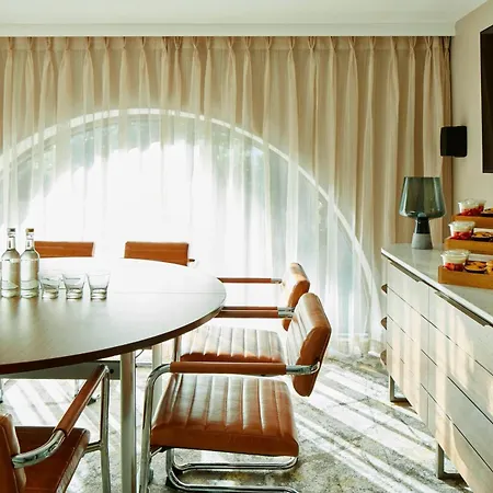 London Marriott Hotel Regents Park-3
