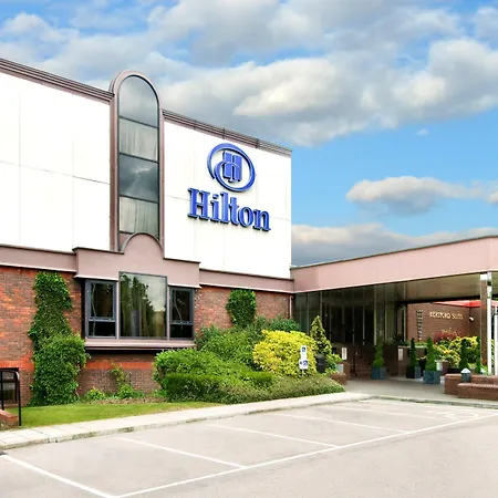 Hilton London Watford-3