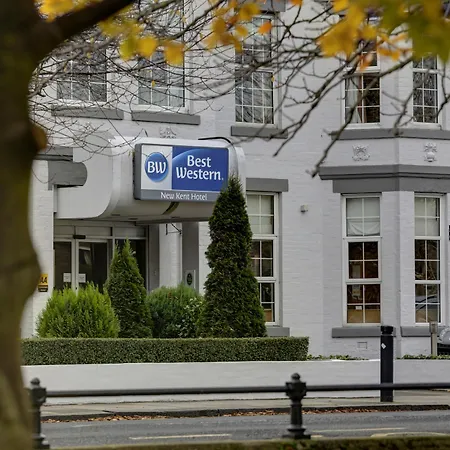 Best Western New Kent Hotel-3