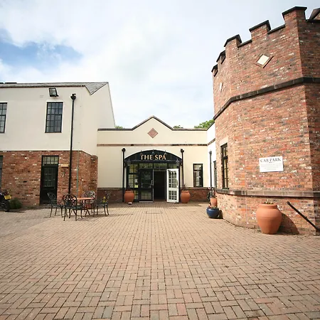 Crabwall Manor Hotel & Spa-2