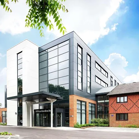 Hilton Garden Inn Abingdon Oxford-3