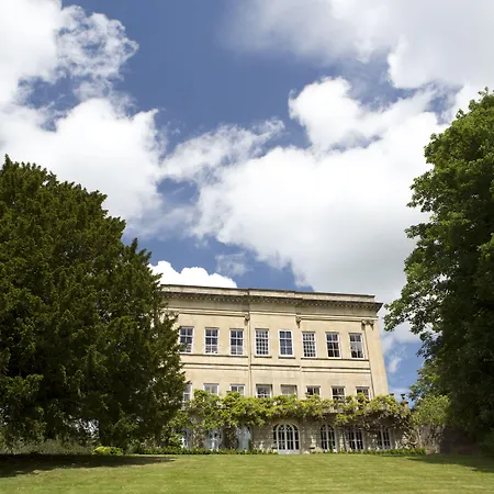 Bailbrook House Hotel, Bath-3