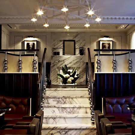 London Marriott Hotel Grosvenor Square-3