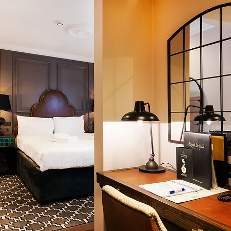 Hotel Indigo - Edinburgh - Princes Street By Ihg-3