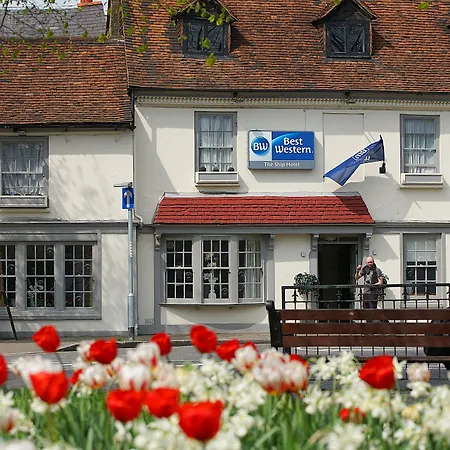 Best Western Ship Hotel-2