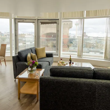 Premier Suites Liverpool-3