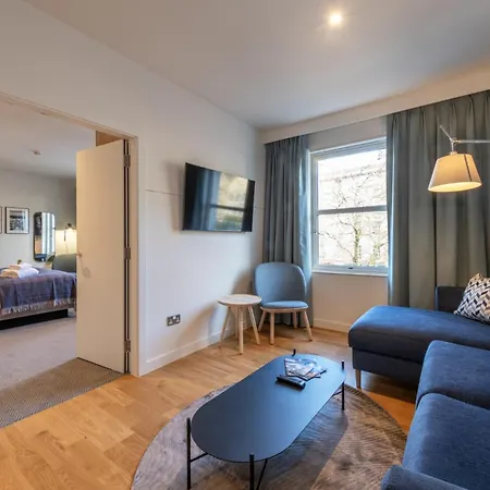 Apex City Of Edinburgh Hotel-3