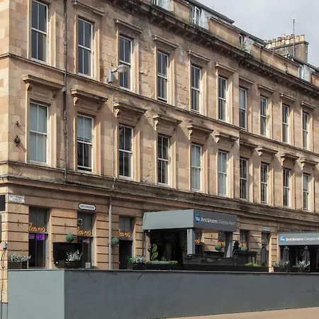 Best Western Glasgow Hotel-3